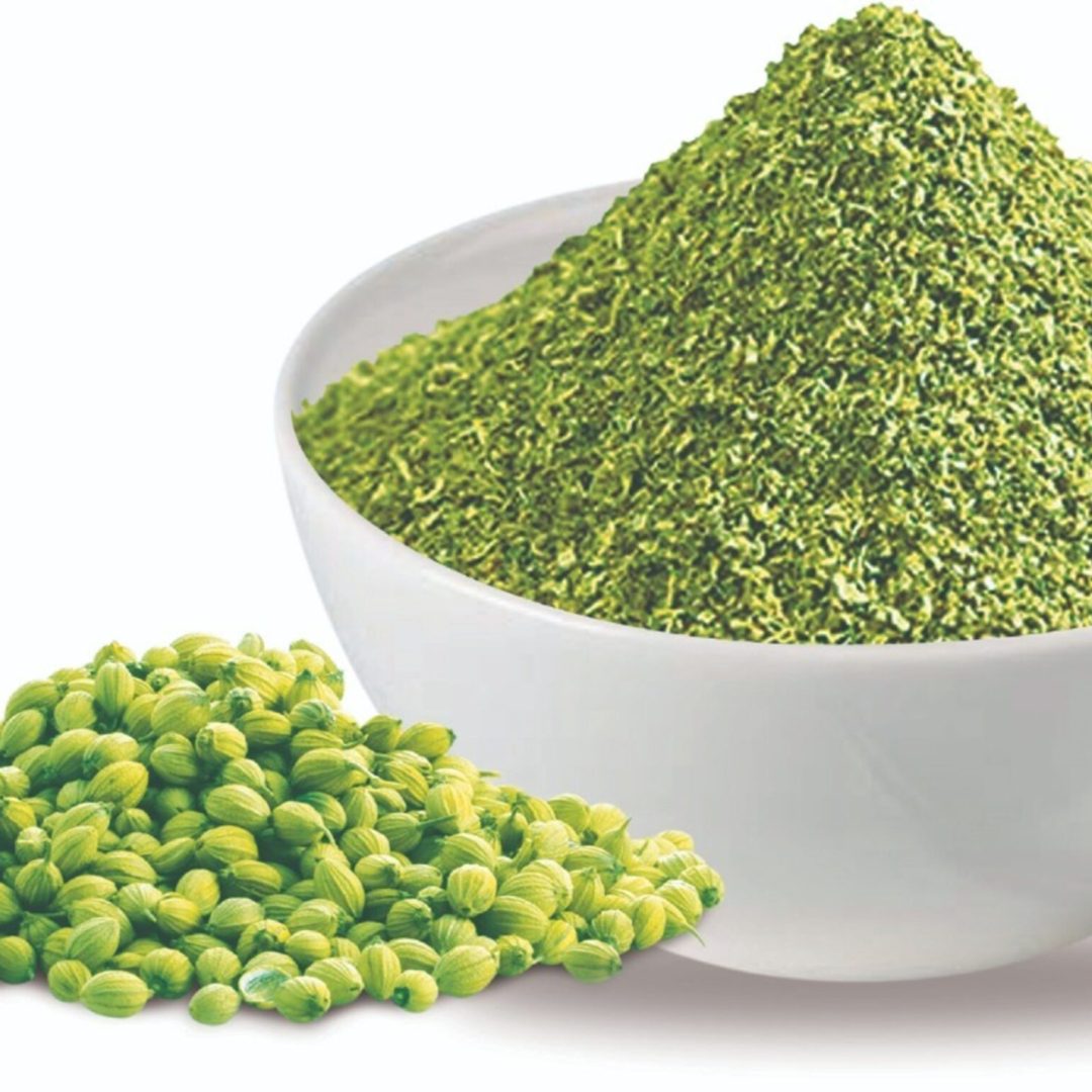 Coriander-Powder Coriander-Powder