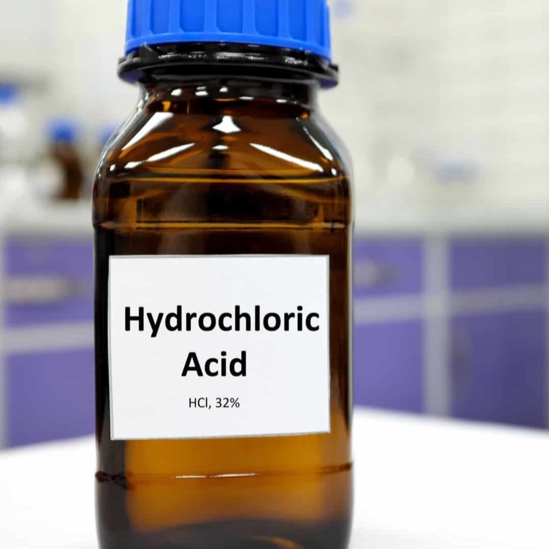 hydrochloric-acid hydrochloric-acid